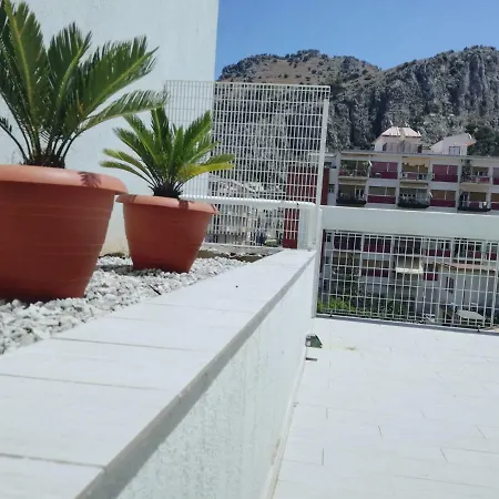 Lejlighed Terrazza Del Sol *